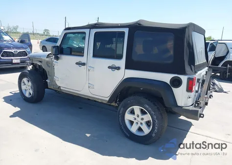 2010 Jeep Wrangler Unlimited Rubicon from USA, damaged, VIN 1J4HA6H11AL221245